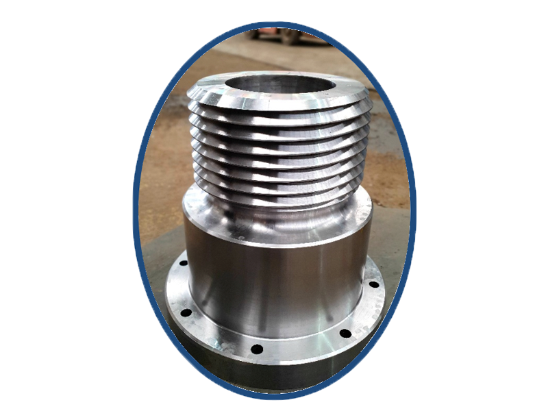 Stud Bolt Raptor XL1100 - Mecanizado para Minería Promill